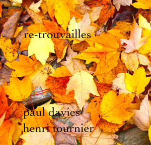 Re-trouvailles cover